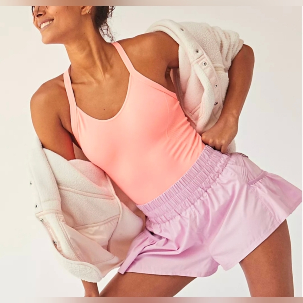 Free People Get Your Flirt On Shorts
